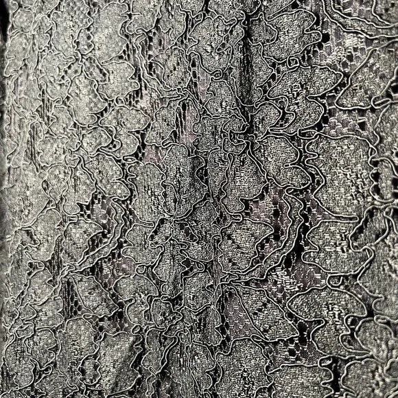 Diane Von Furstenberg Zarita Lace Mini Dress, size 10 MobWife RetroGlam Luxury - Picture 3 of 10